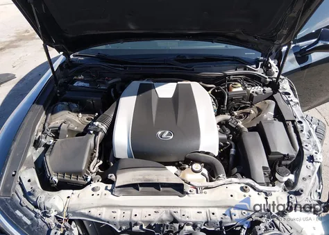 2021 Lexus Is 350 F Sport z USA, uszkodzony, nr VIN JTHGZ1B28M5040892